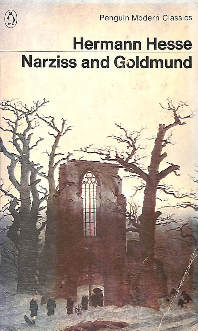 HESSE, HERMANN - Narziss and Goldmund (Penguin Modern Classics)