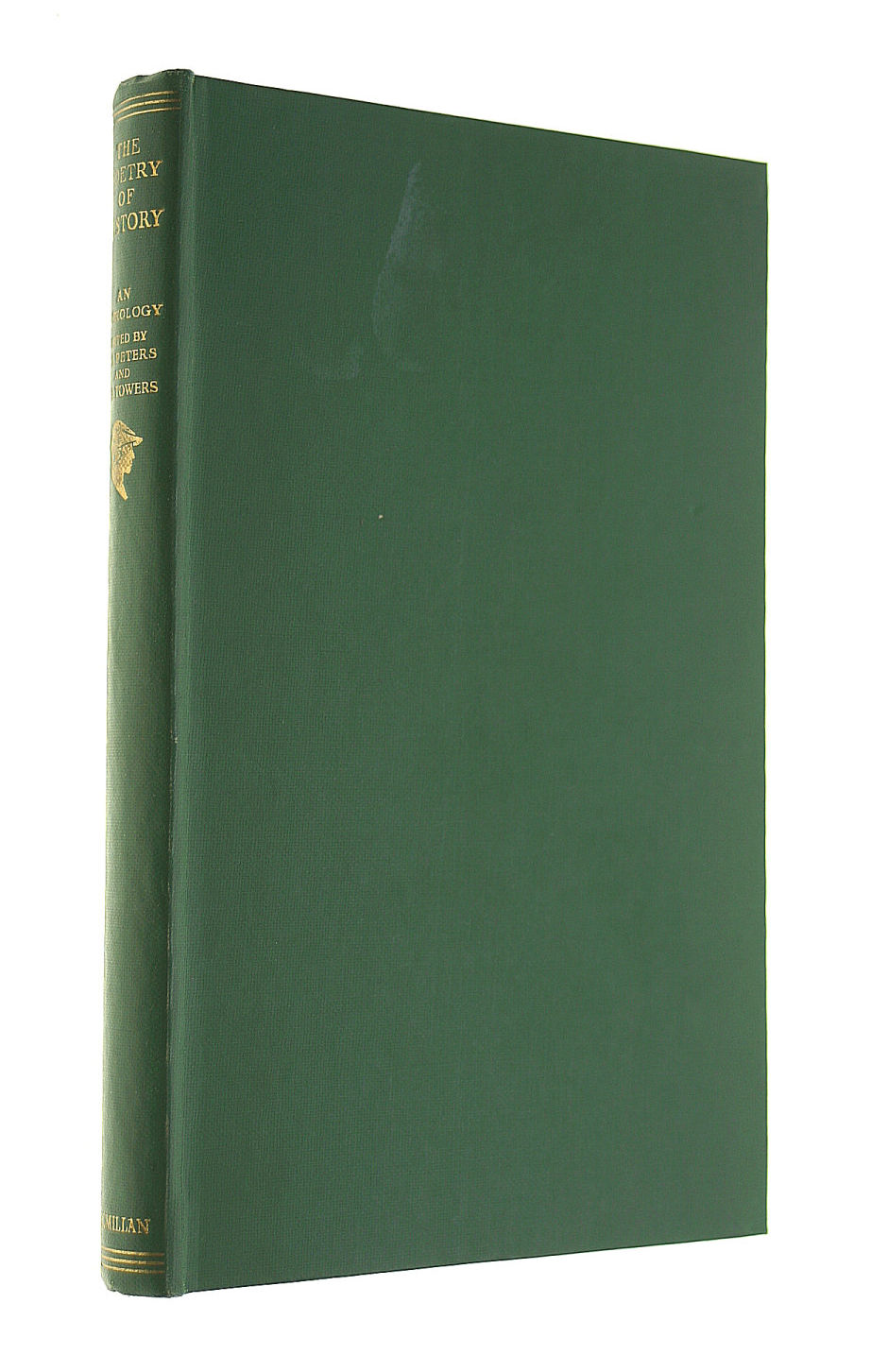 VARIOUS - The Poetry Of History - An Anthology Of Historical Verse