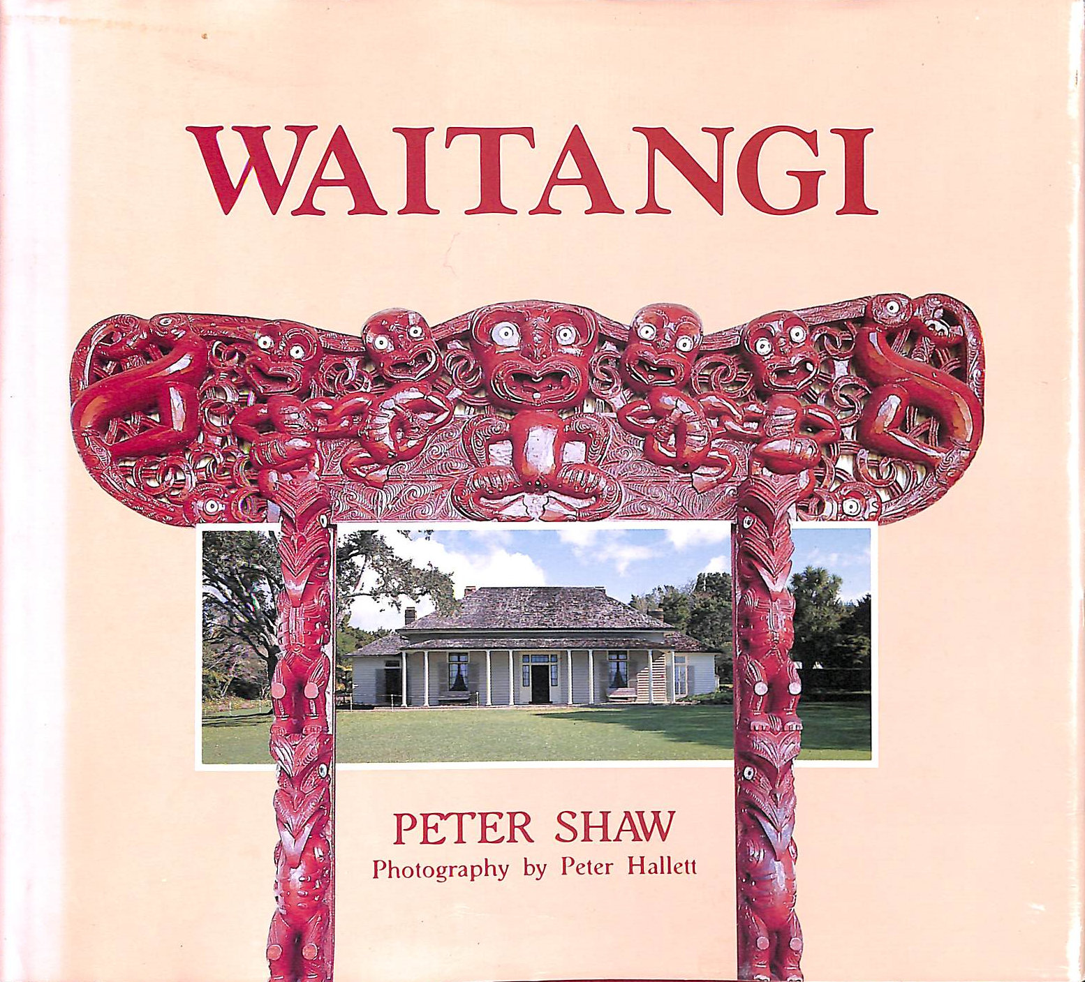 P SHAW - Waitangi
