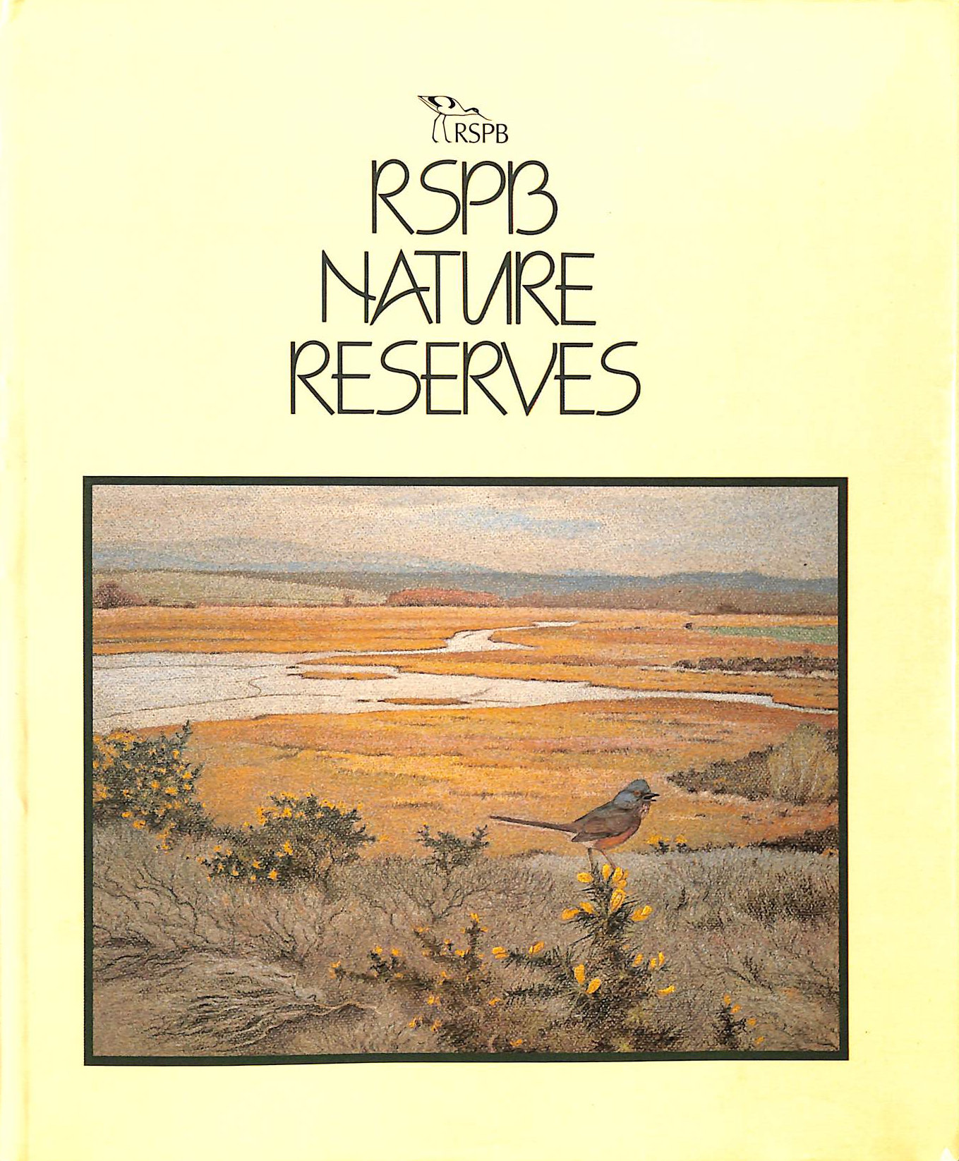 UNKNOWN - RSPB Nature Reserves