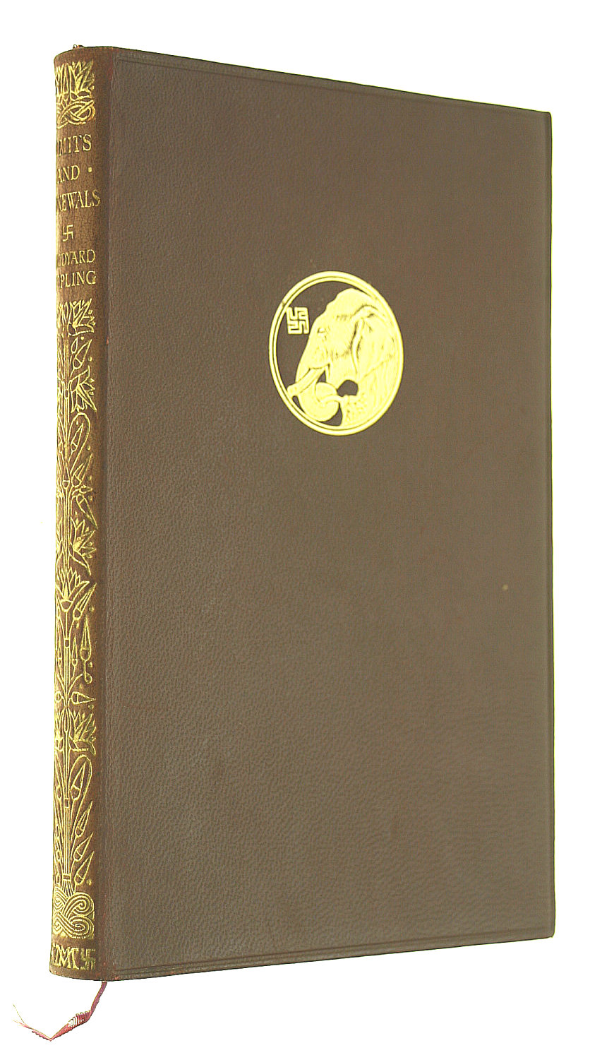 RUDYARD KIPLING - Limits and Renewals