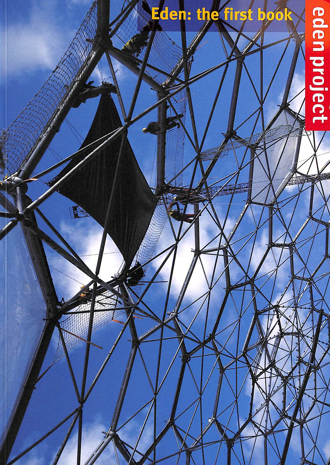 MARTIN JACKSON - Eden: The First Book The Eden Project
