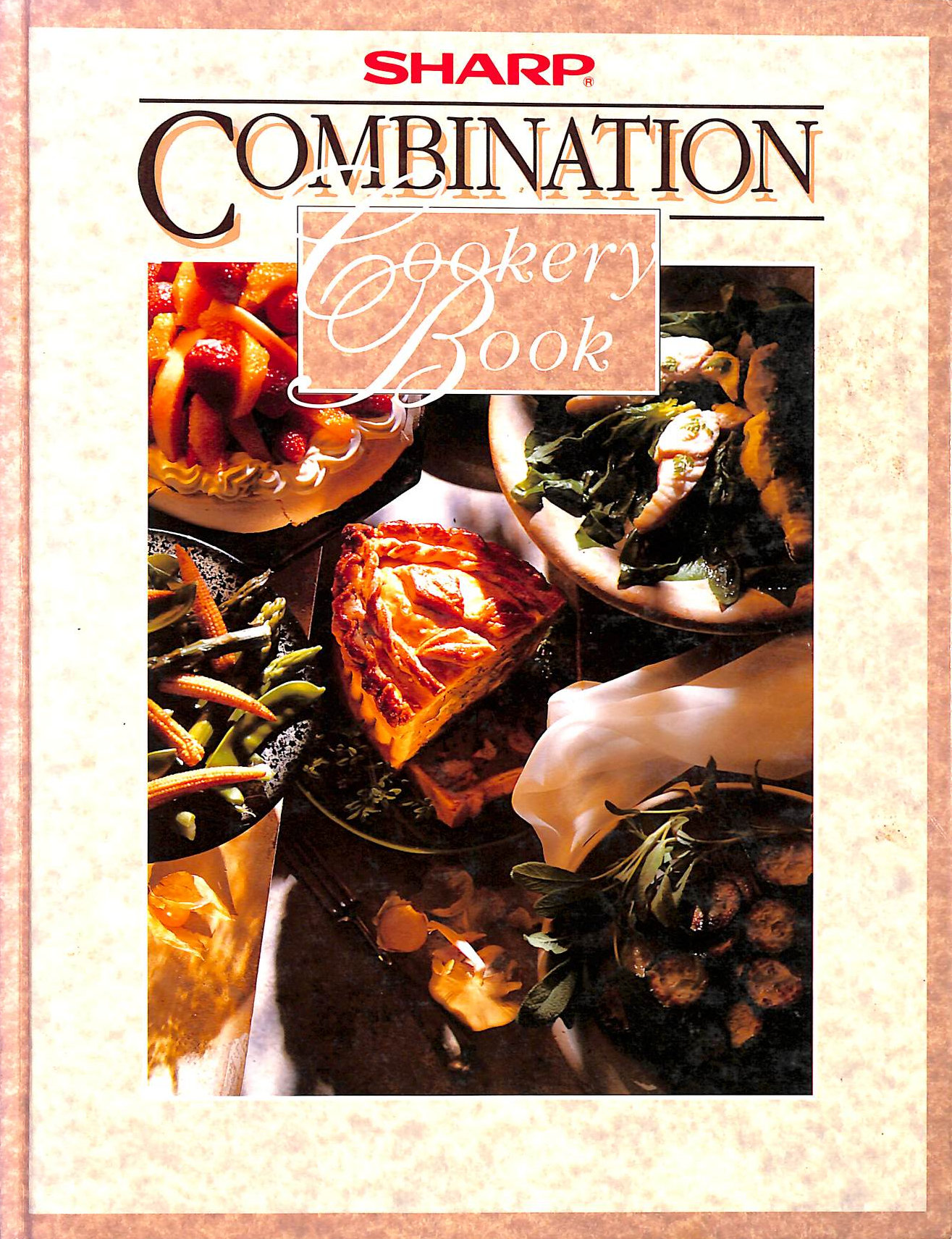 UNKNOWN - Sharp Combination Cookery Book