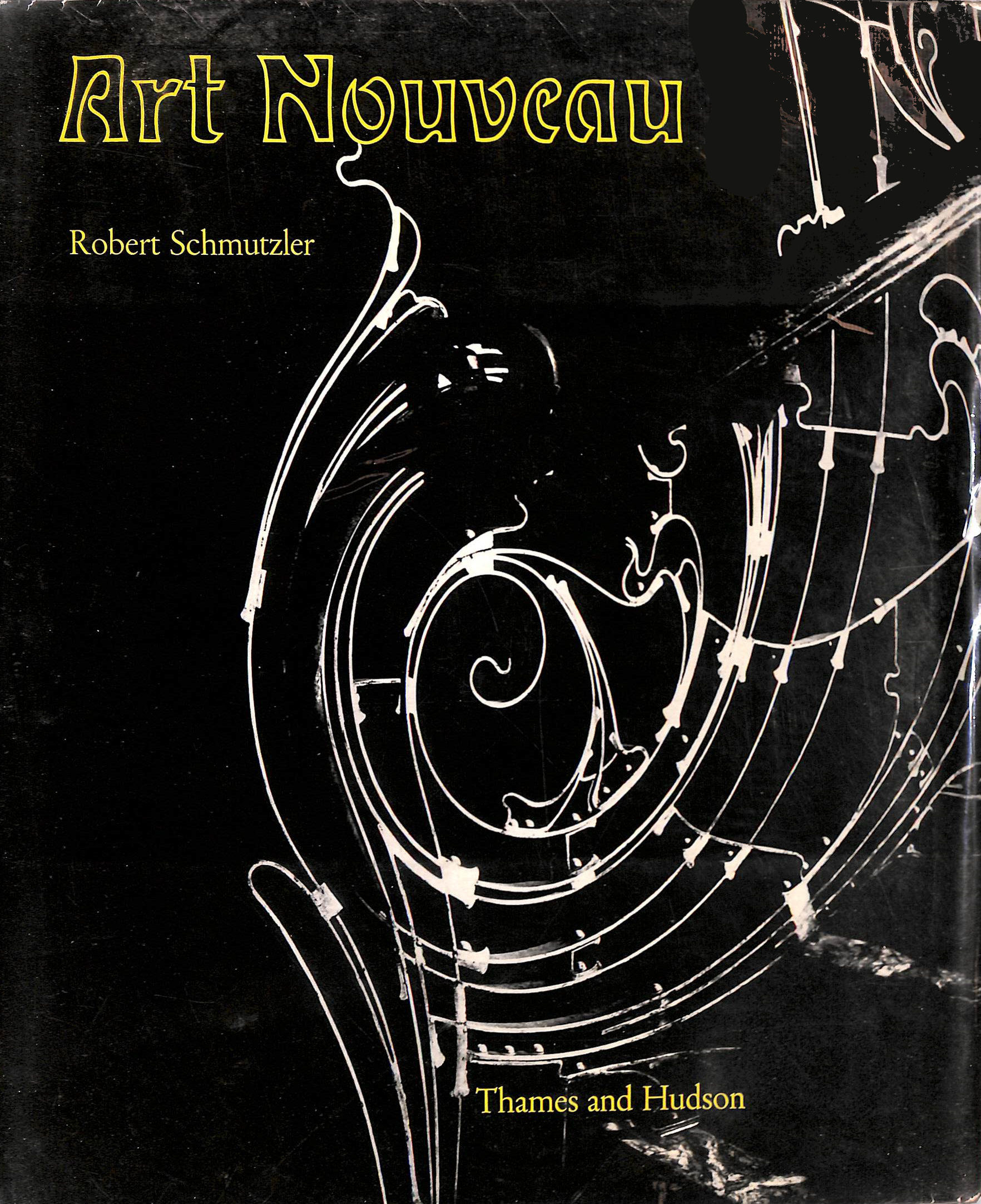 R SCHMUTZLER - Art Nouveau