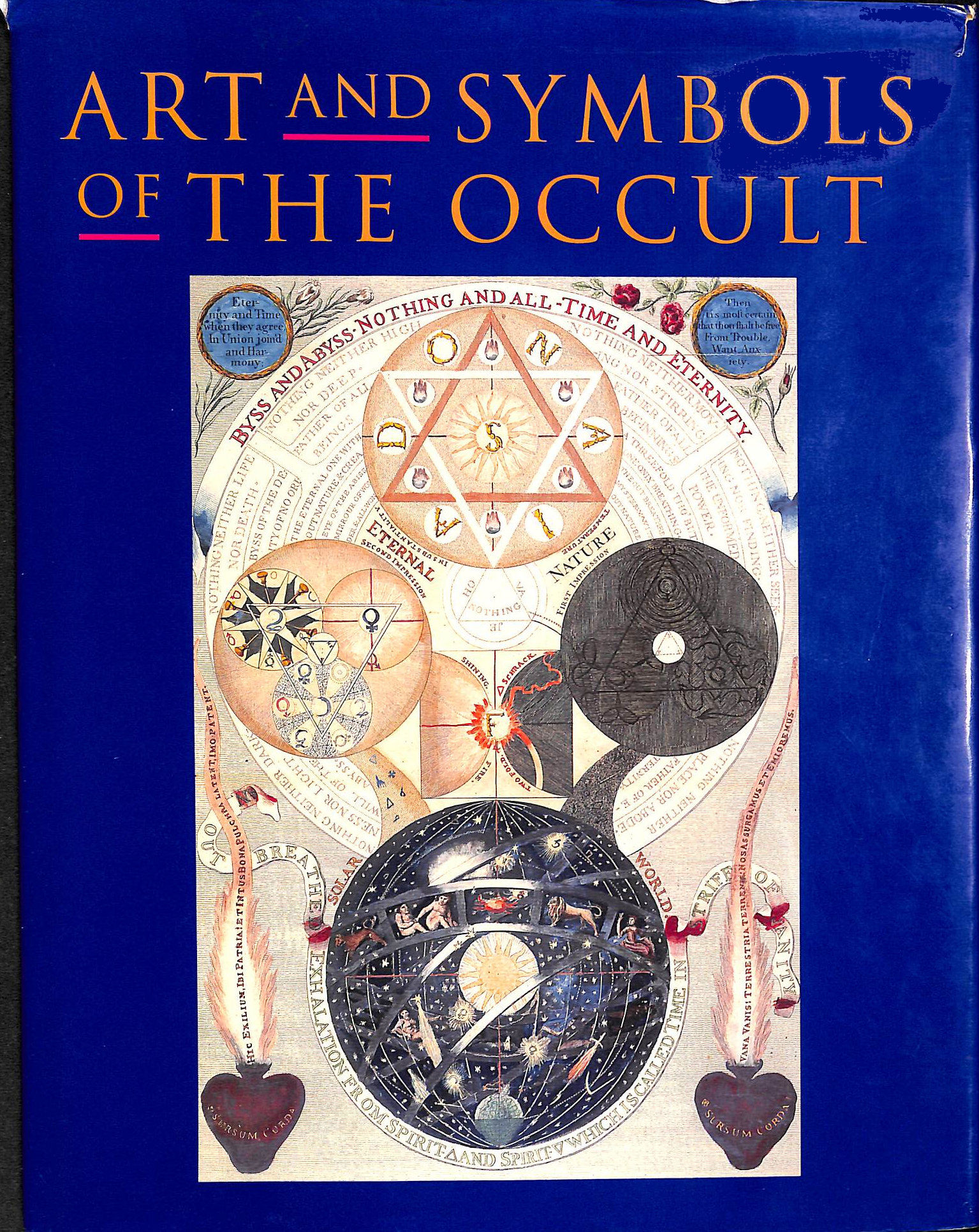 J WASSERMAN - The Art and Symbols of the Occult