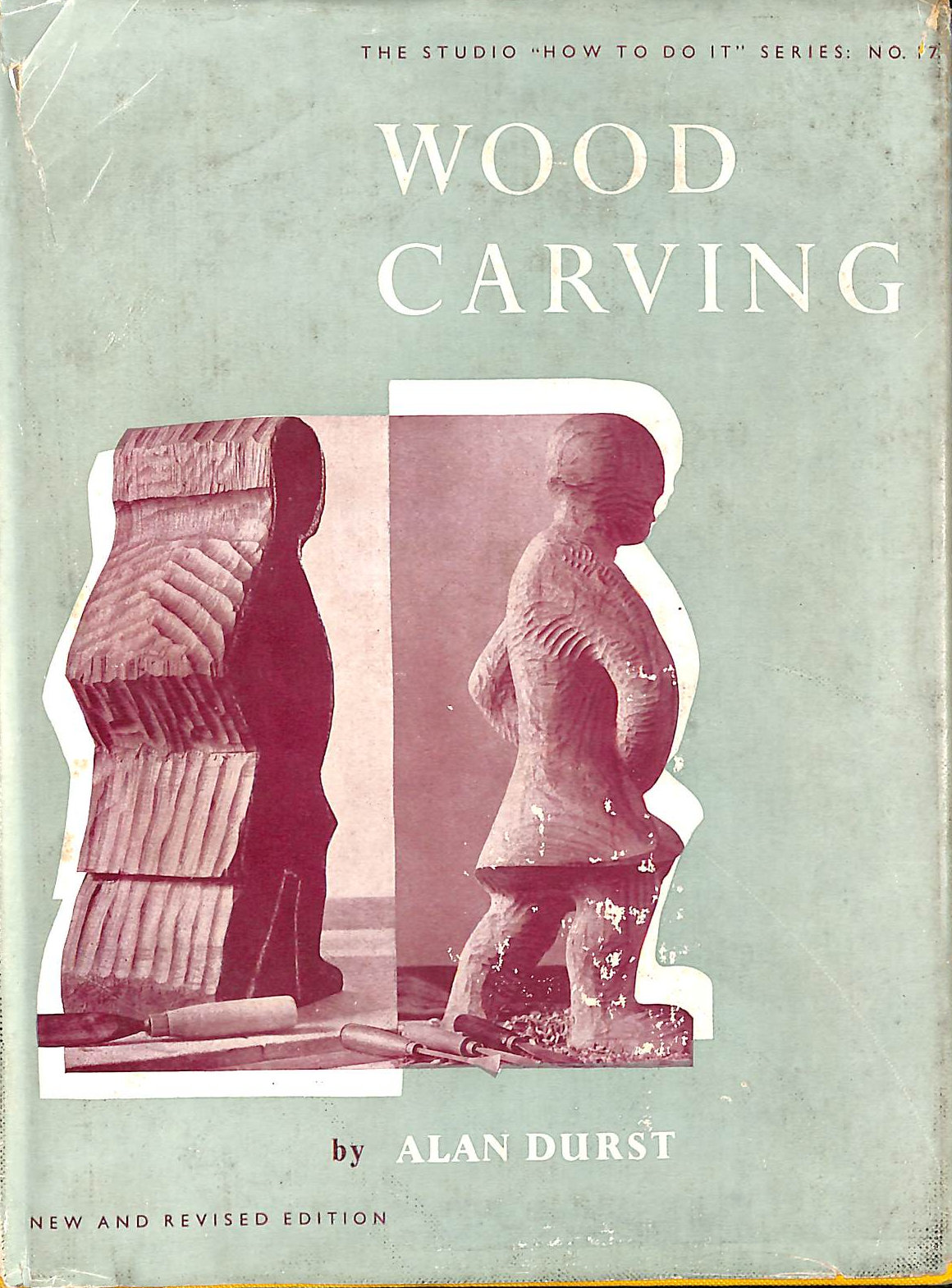 A DURST - Wood Carving.