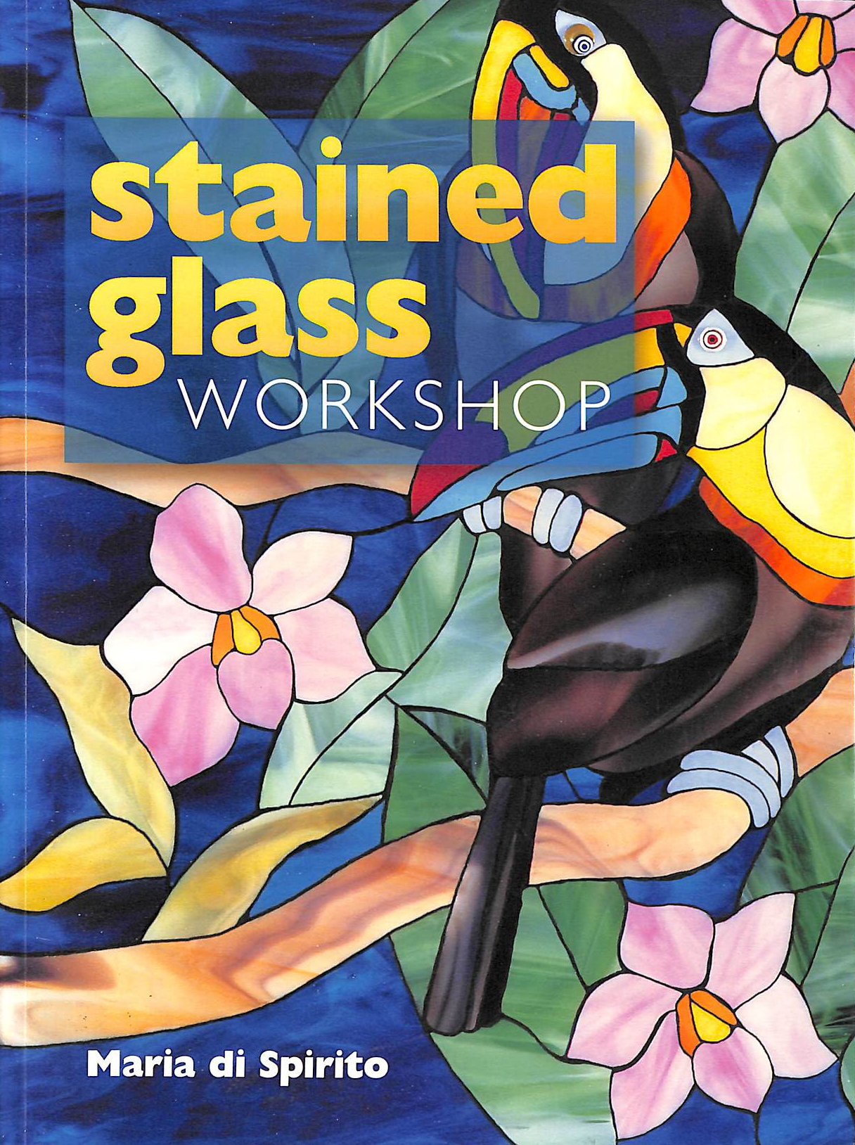 DI SPIRITO, MARIA - Stained Glass Workshop