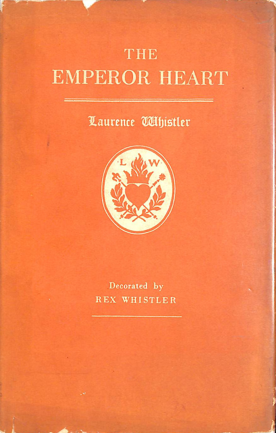 LAURENCE WHISTLER - The Emperor Heart