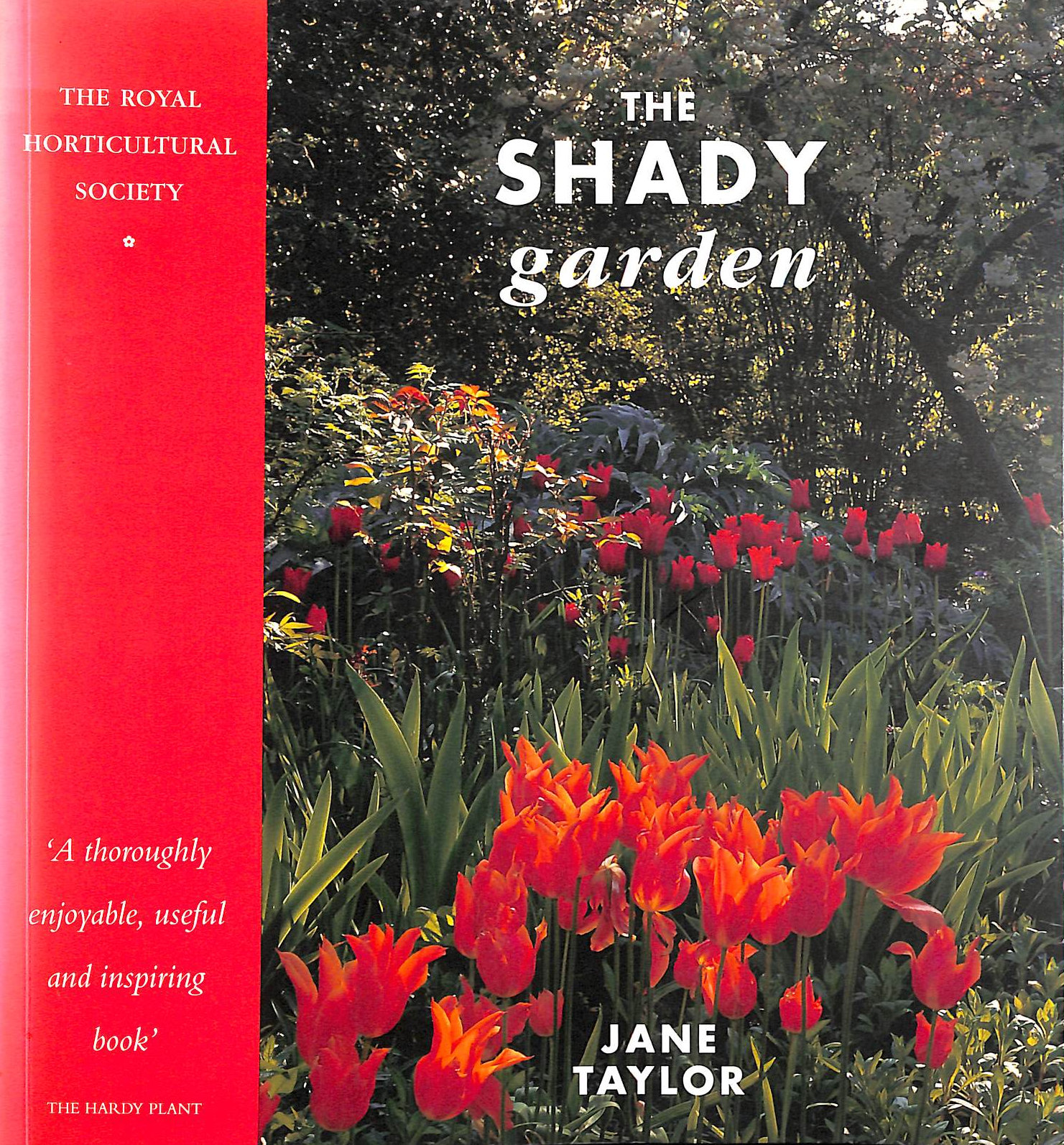 JANE TAYLOR - The Shady Garden