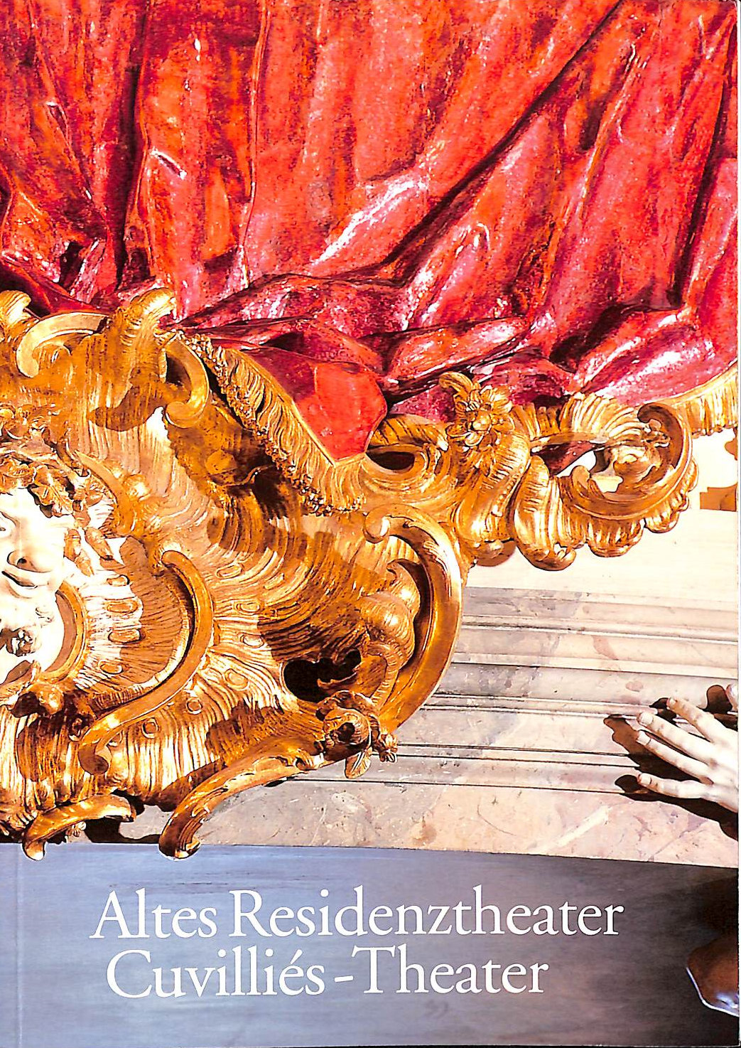 S HEYM - The Altes Residenztheater Cuvillies-Theater In Munich