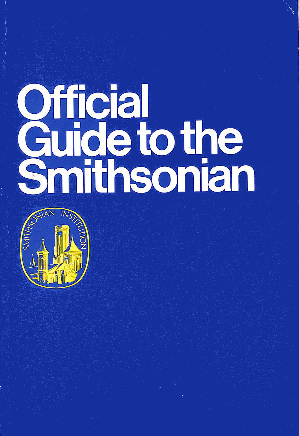 MAUREEN A. JACOBY - Official Guide to the Smithsonian