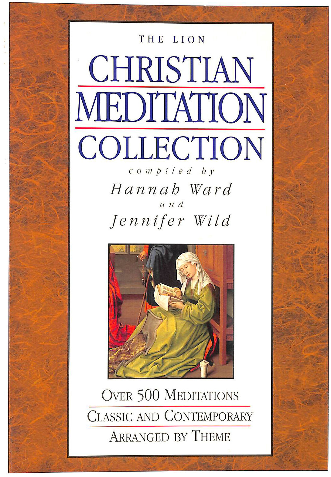 HANNAH WARD, JENNIFER WILD - The Lion Christian Meditation Collection