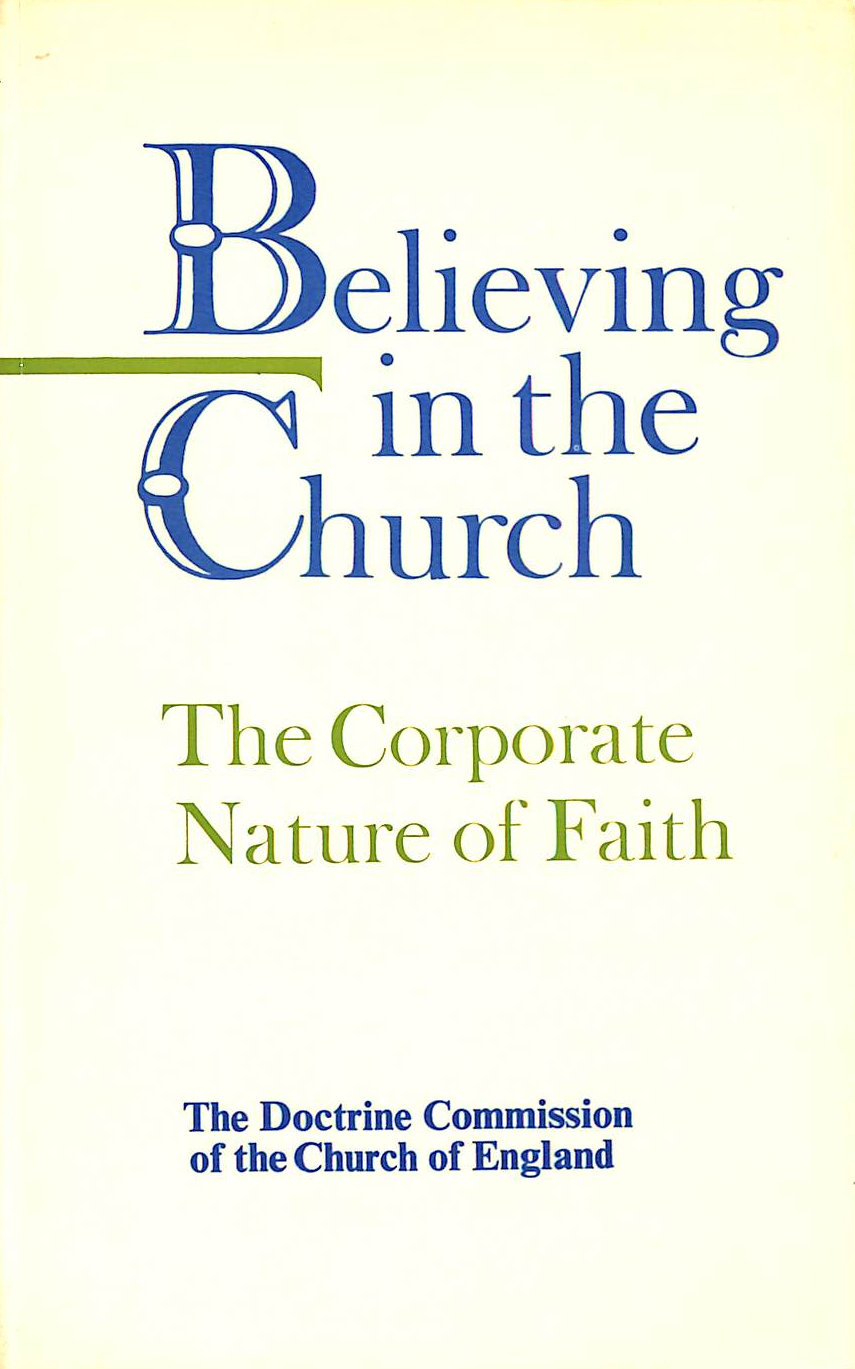 VARIOUS - Believing in the Church