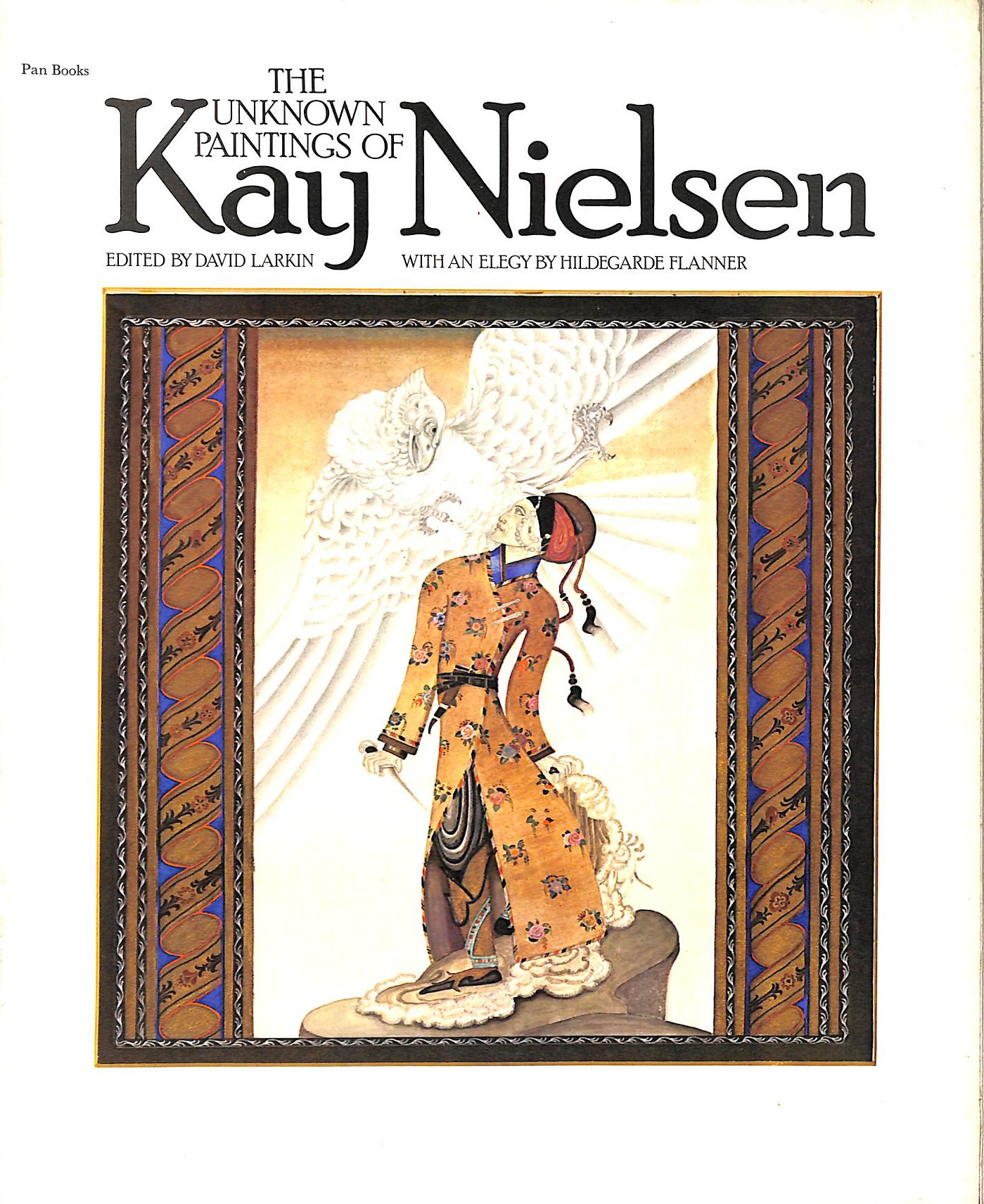 KAY NIELSEN; HILDEGARDE FLANNER MONHOFF [COLLABORATOR] - The Unknown Paintings of Kay Nielsen
