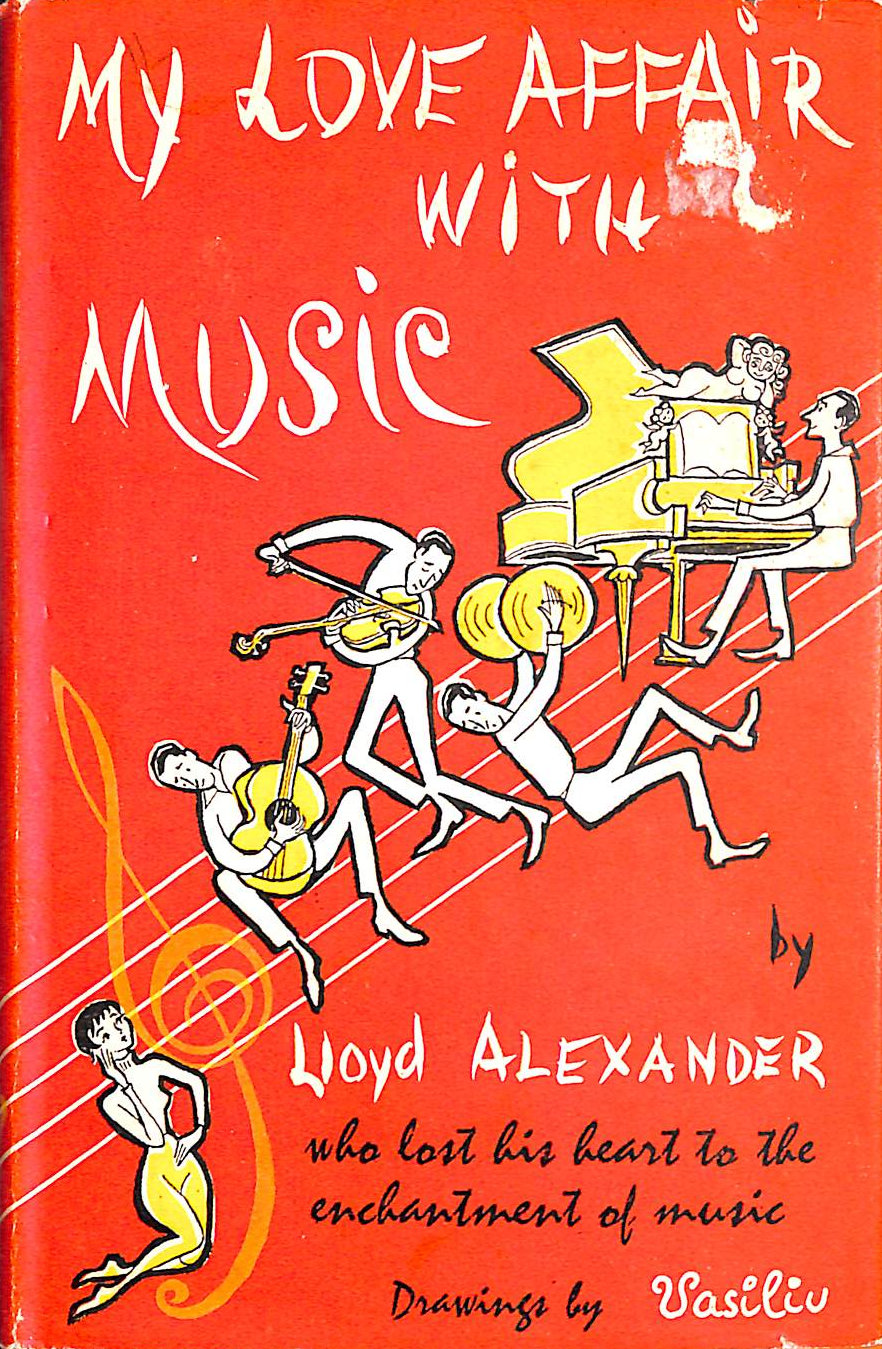 L ALEXANDER - My Love Affair With Music