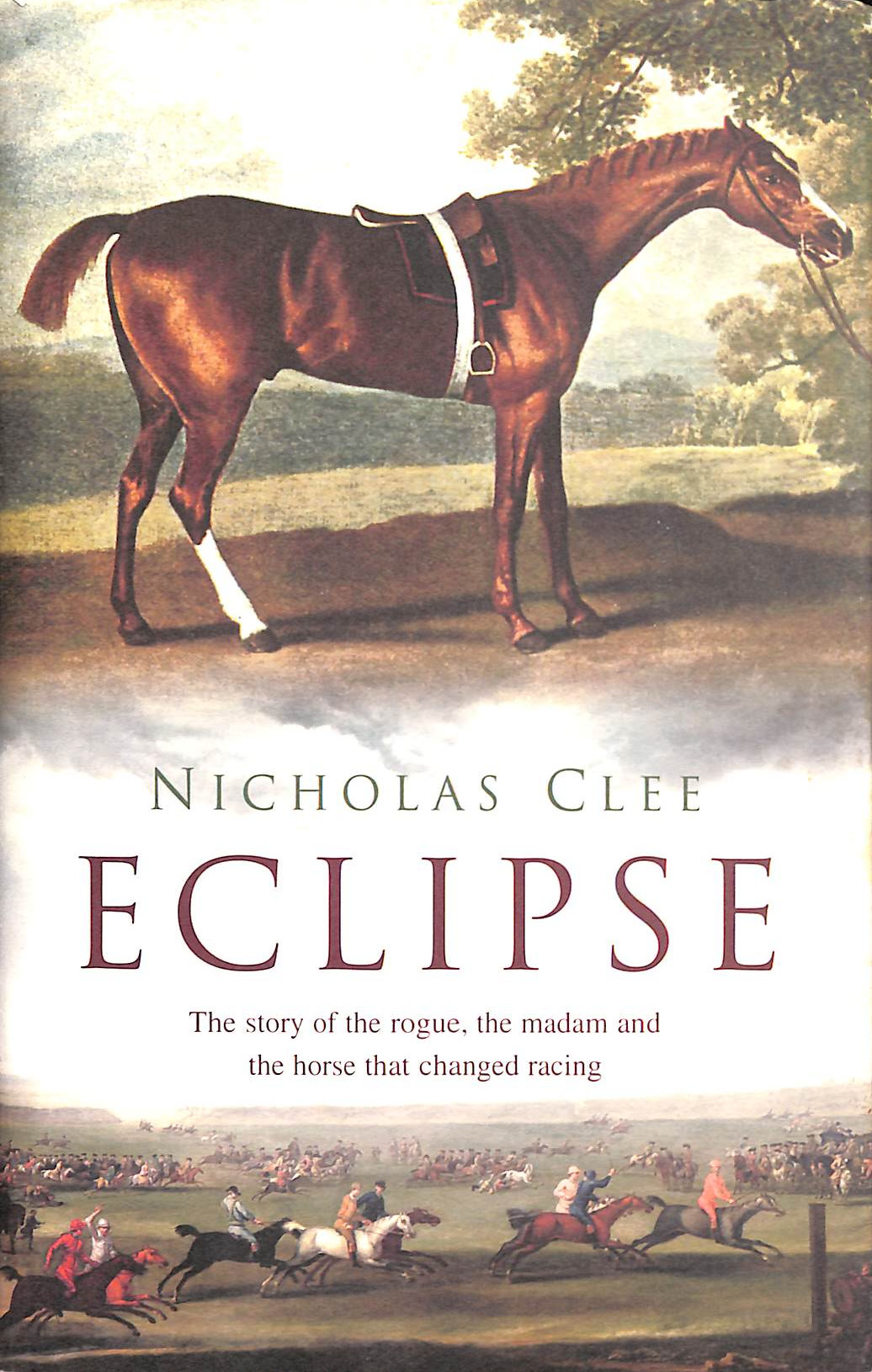 CLEE, NICHOLAS - Eclipse