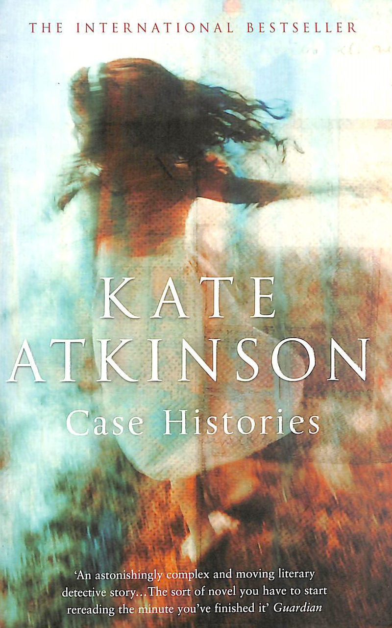 ATKINSON, KATE - Case Histories: (Jackson Brodie) (Jackson Brodie, 6)