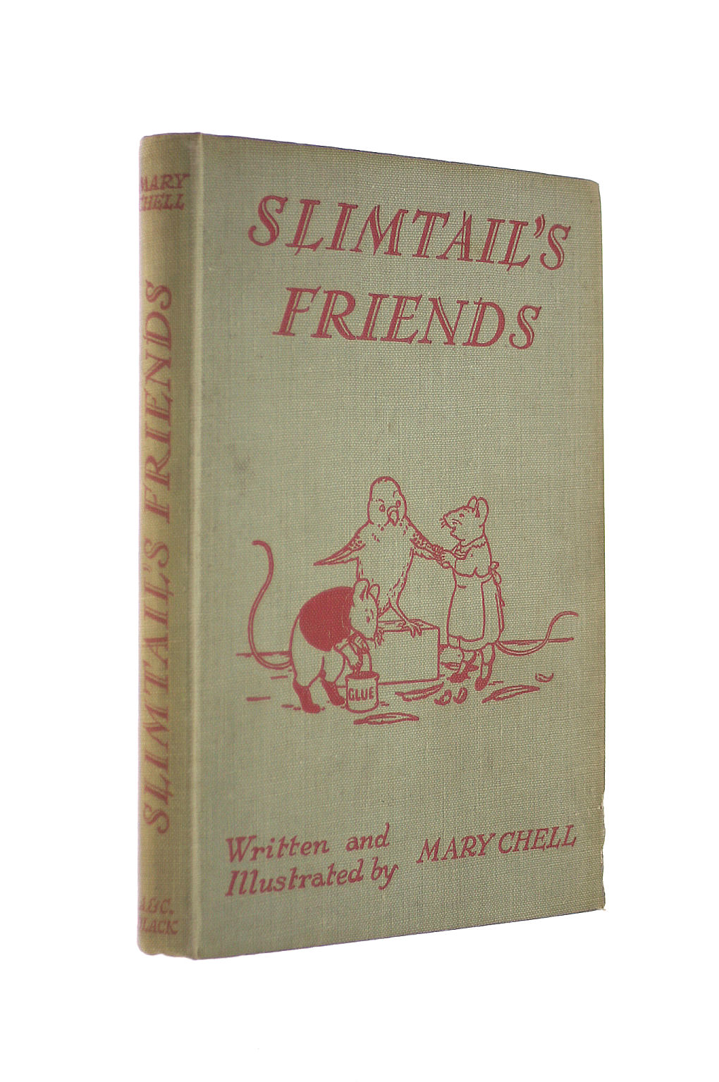 MARY CHELL - Slimtail's Friends