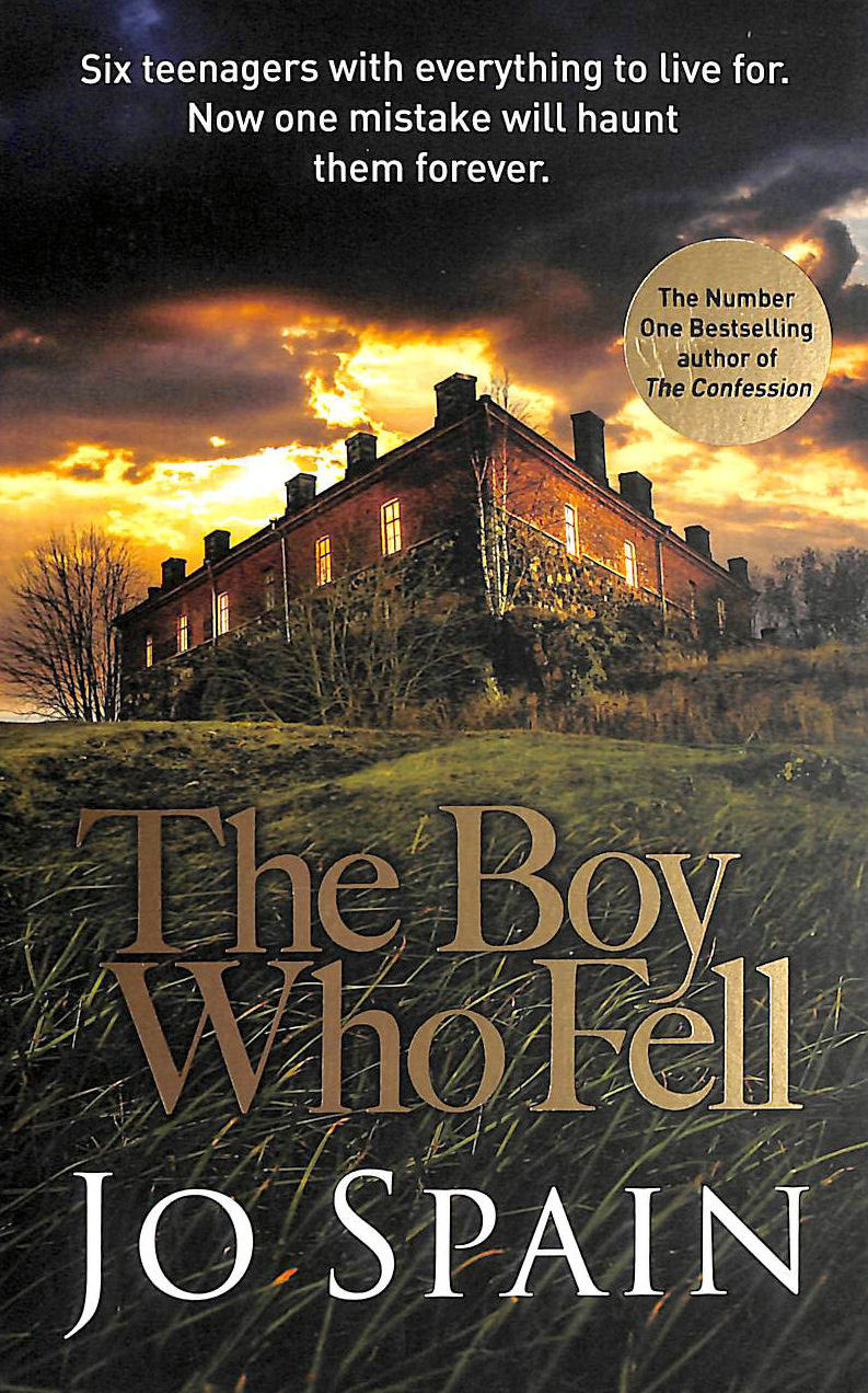  - The Boy Who Fell: An unputdownable mystery thriller from the author of After the Fire (An Inspector Tom Reynolds Mystery Book 5)