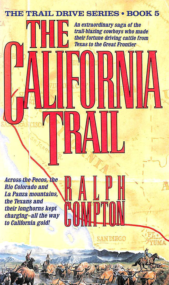 - The California Trail (Trail Drive S.)