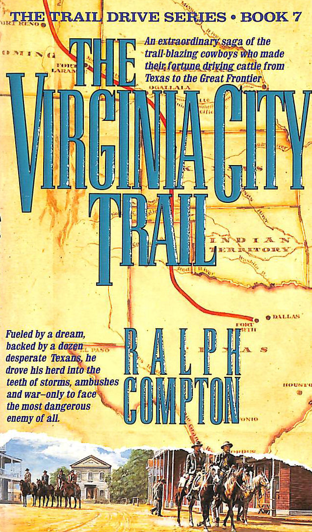  - Smp; Virginia City Trail