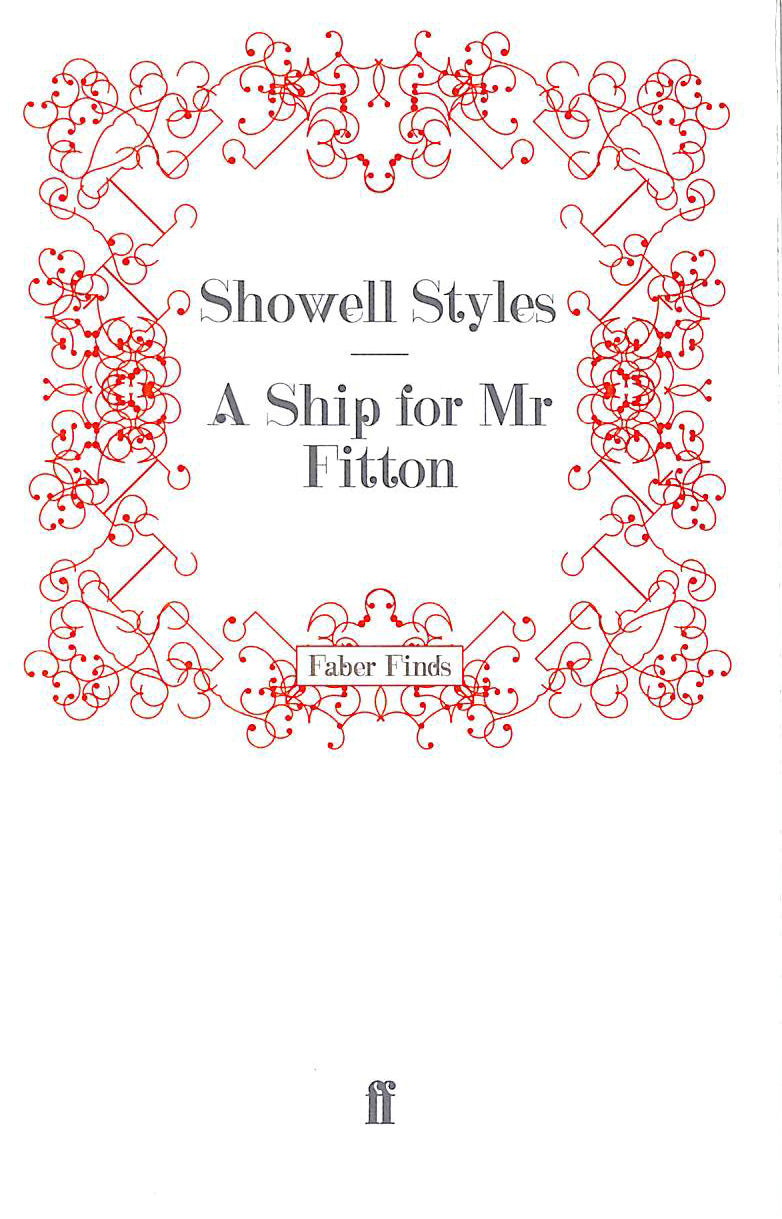  - A Ship for Mr Fitton (The Lieutenant Michael Fitton Adventures)