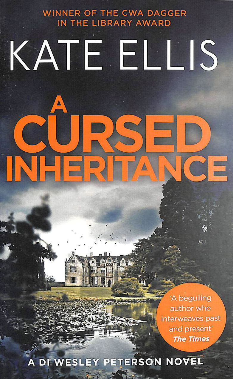  - A Cursed Inheritance: Book 9 in the DI Wesley Peterson crime series