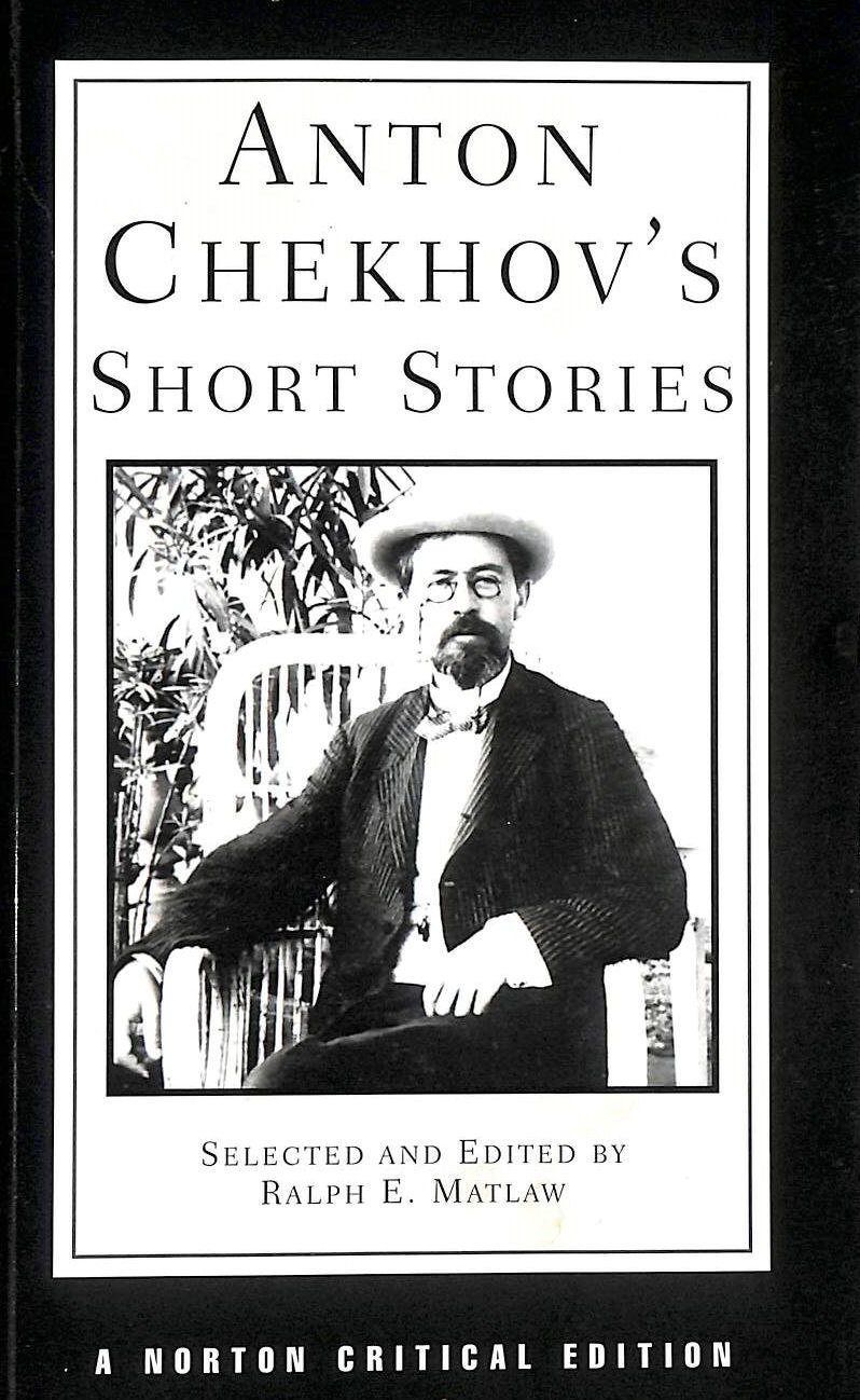 CHEKHOV - Anton Chekhov's Short Stories: 0 (Norton Critical Editions)