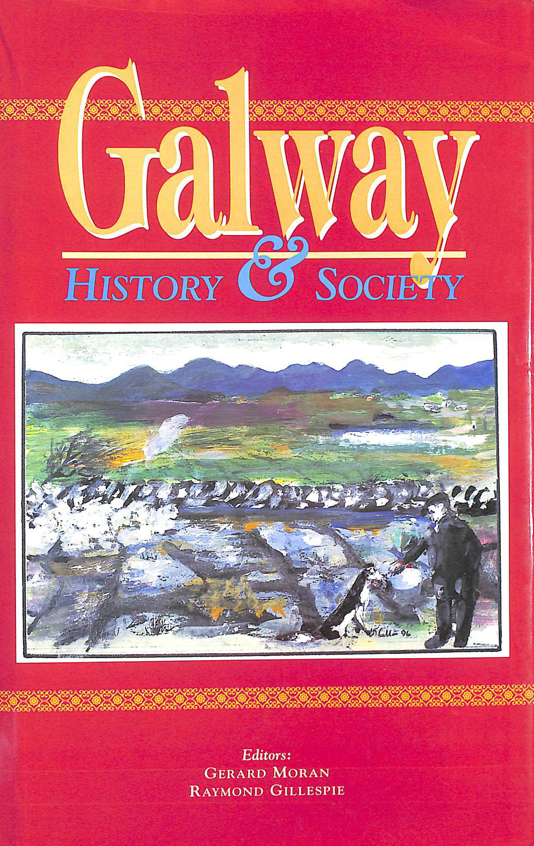  - Galway: History and Society - Interdisciplinary Essays on the History of an Irish County: No. 9 (Irish County History S.)