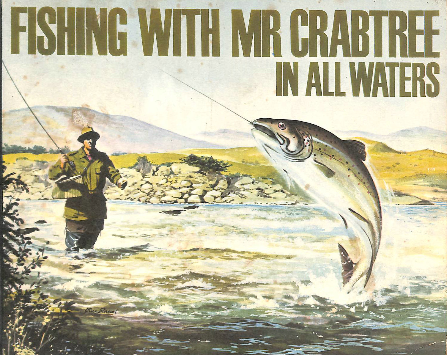 VENABLES, BERNARD - Fishing With Mr. Crabtree In All Waters