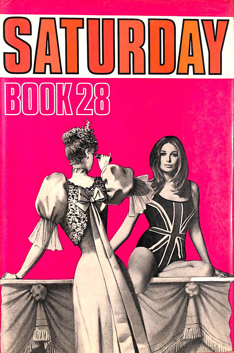 HADFIELD, JOHN - Saturday Book 28