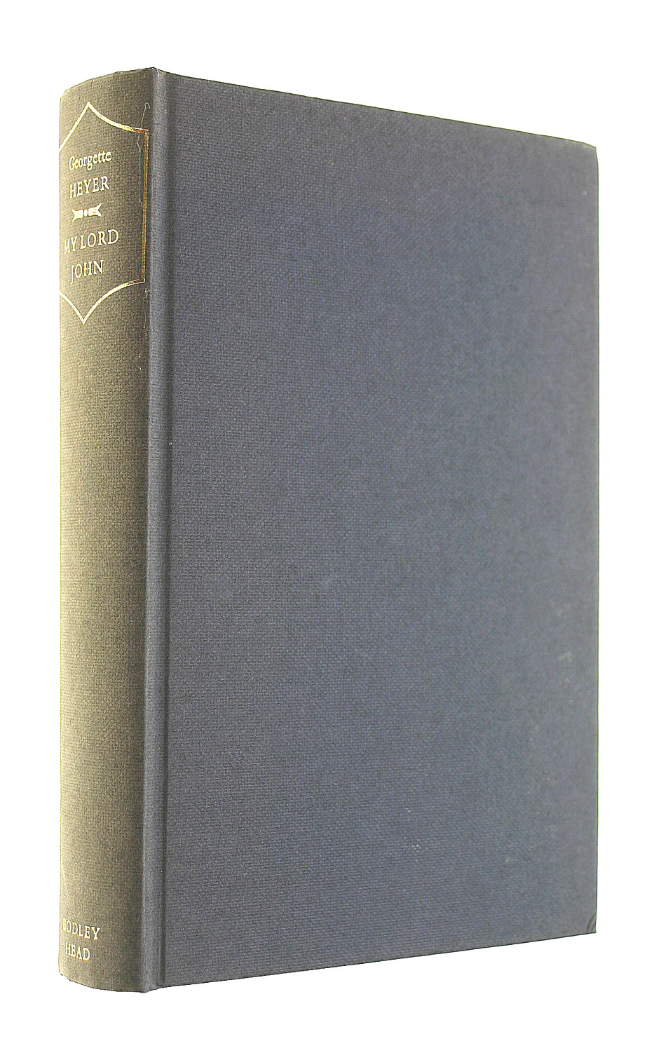 HEYER, GEORGETTE - My Lord John