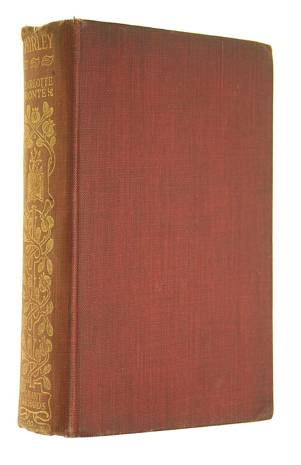 BRONT, CHARLOTTE - Shirley