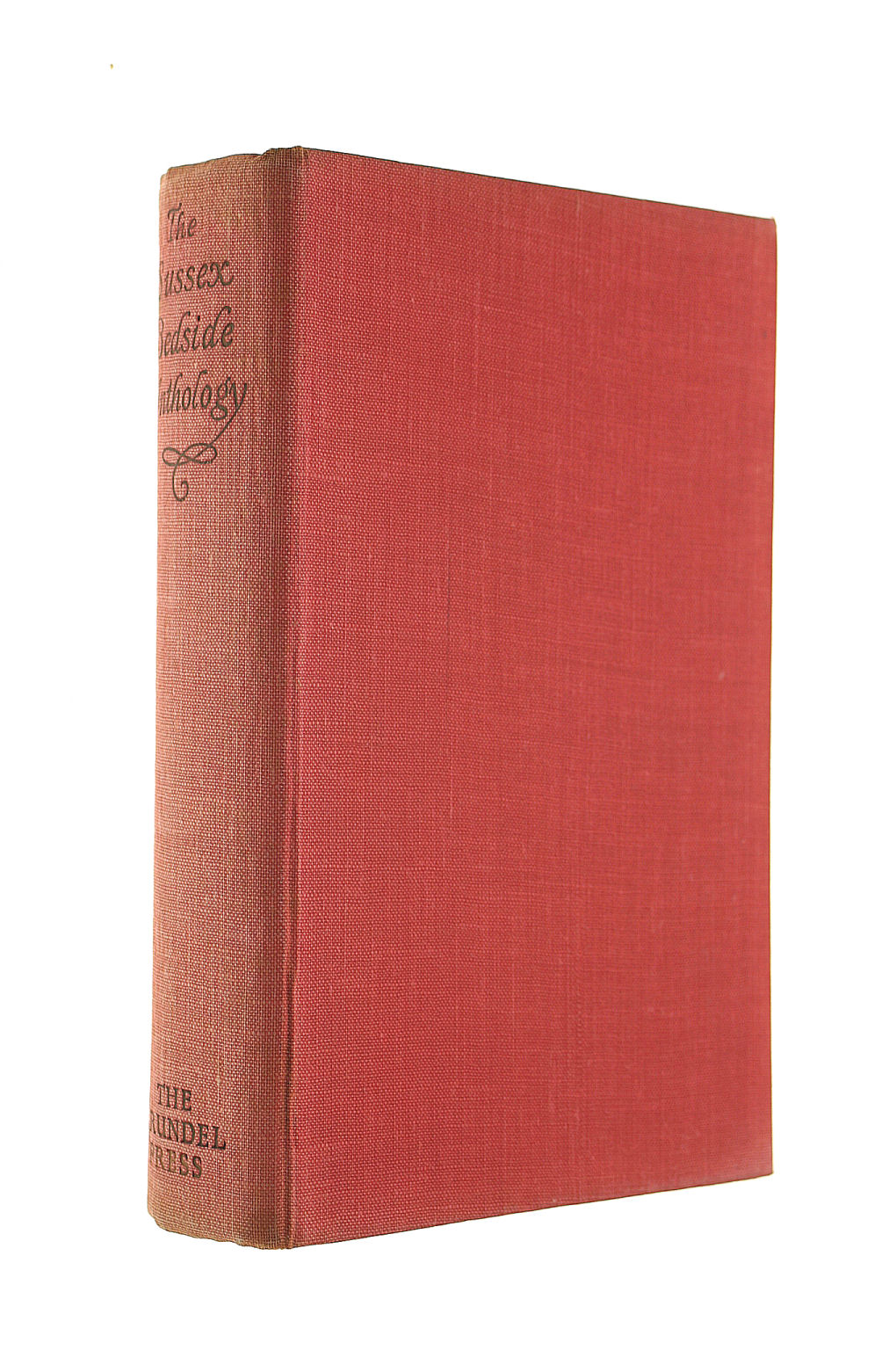 FRANCIS, MERVYN D. - The Sussex Bedside Anthology