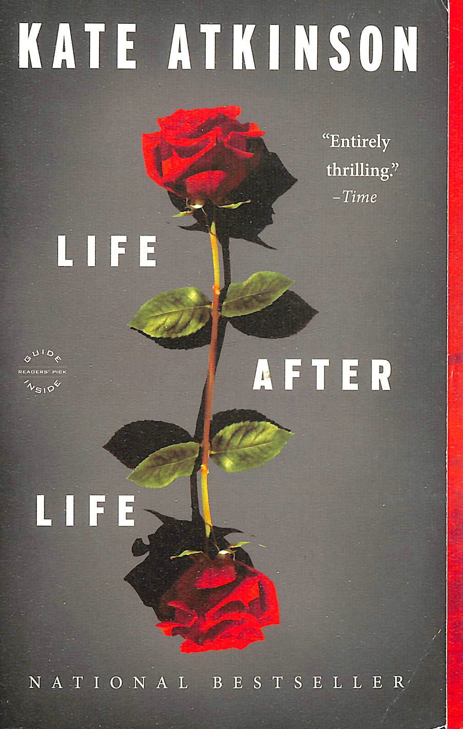ATKINSON, KATE - Life After Life