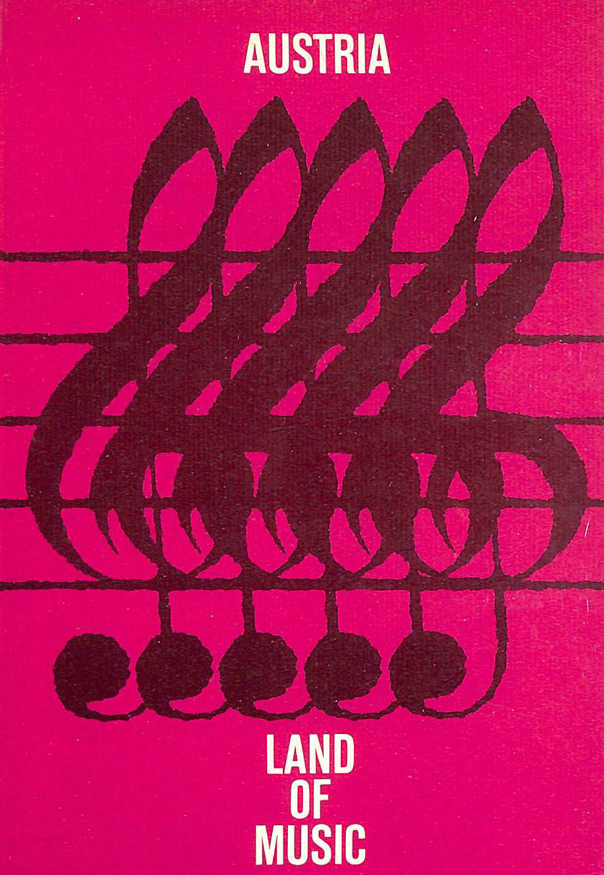 KRALIK, HEINRICH - Austria, land of music