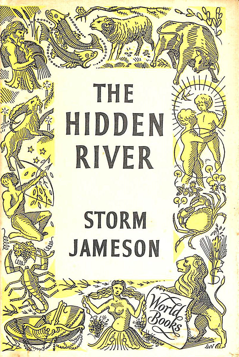 STORM JAMESON - The Hidden River