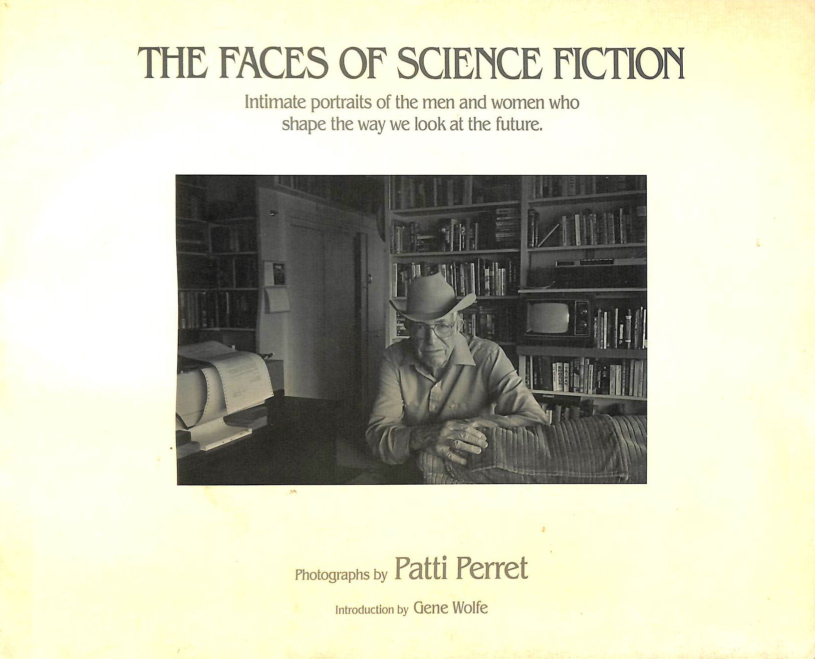 PATTI PERRET - The Faces of Science Fiction