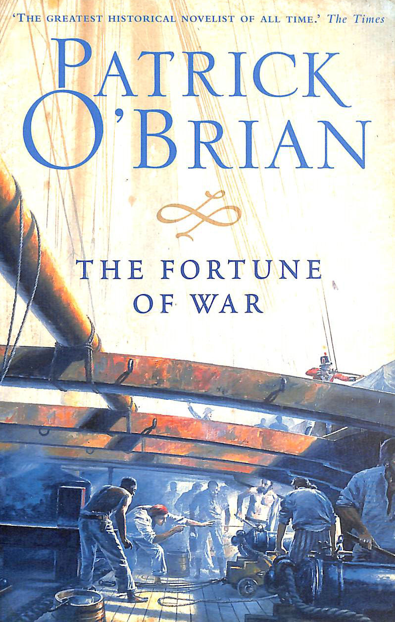 O'BRIAN, PATRICK - The Fortune of War: Book 6 (Aubrey-Maturin)