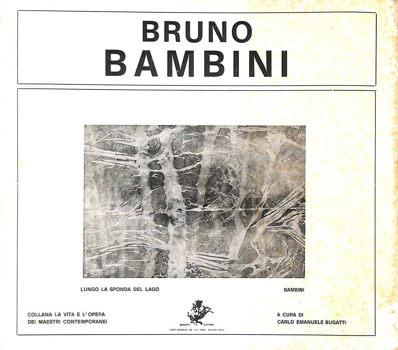 VARIOUS - Bruno Bambini, Signed by Bruno Bambini Limited edition