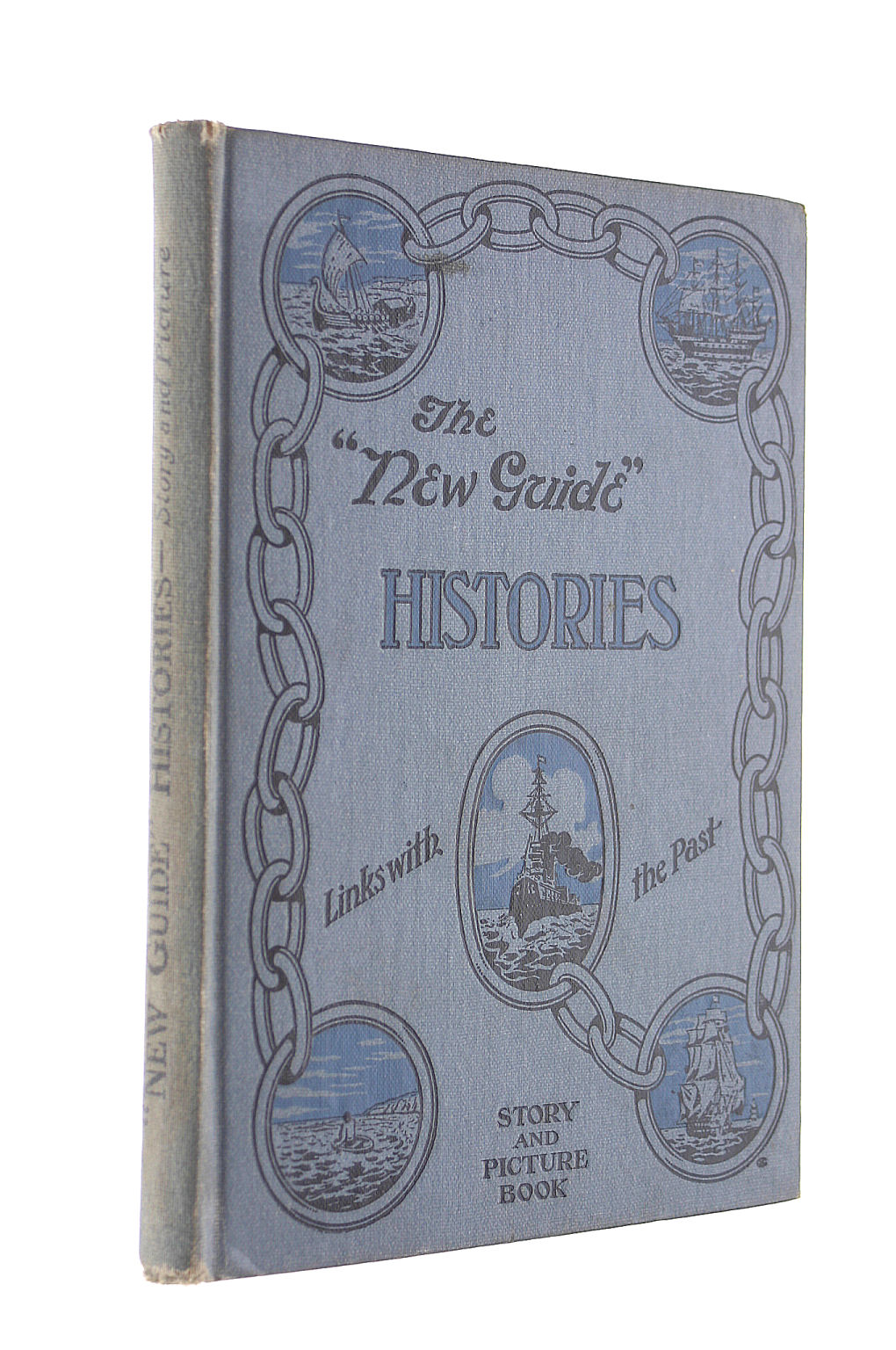 ELSIE M TAYLOR - The New Guide Histories