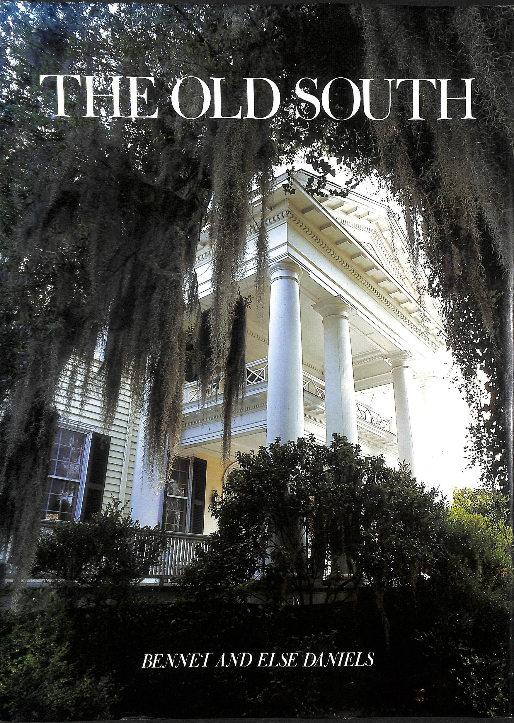 ELSIE DANIELS BENNET DANIELS - The Old South
