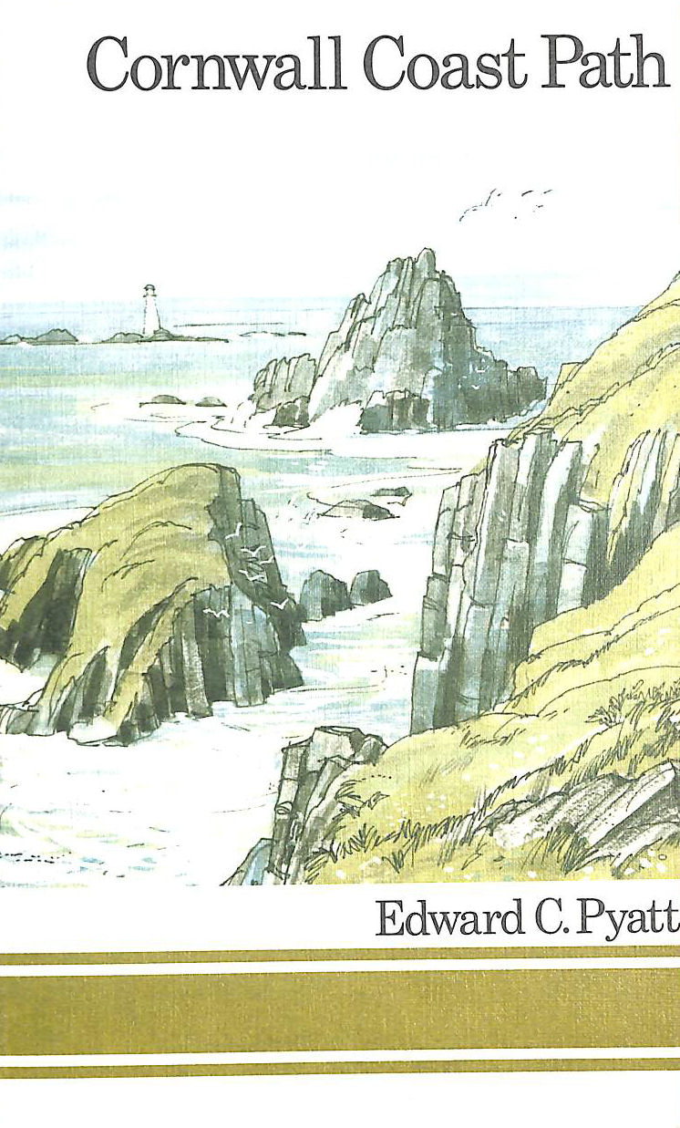 COUNTRYSIDE COMMISSION - Cornwall Coast Path (Long Distance Footpath Guides)