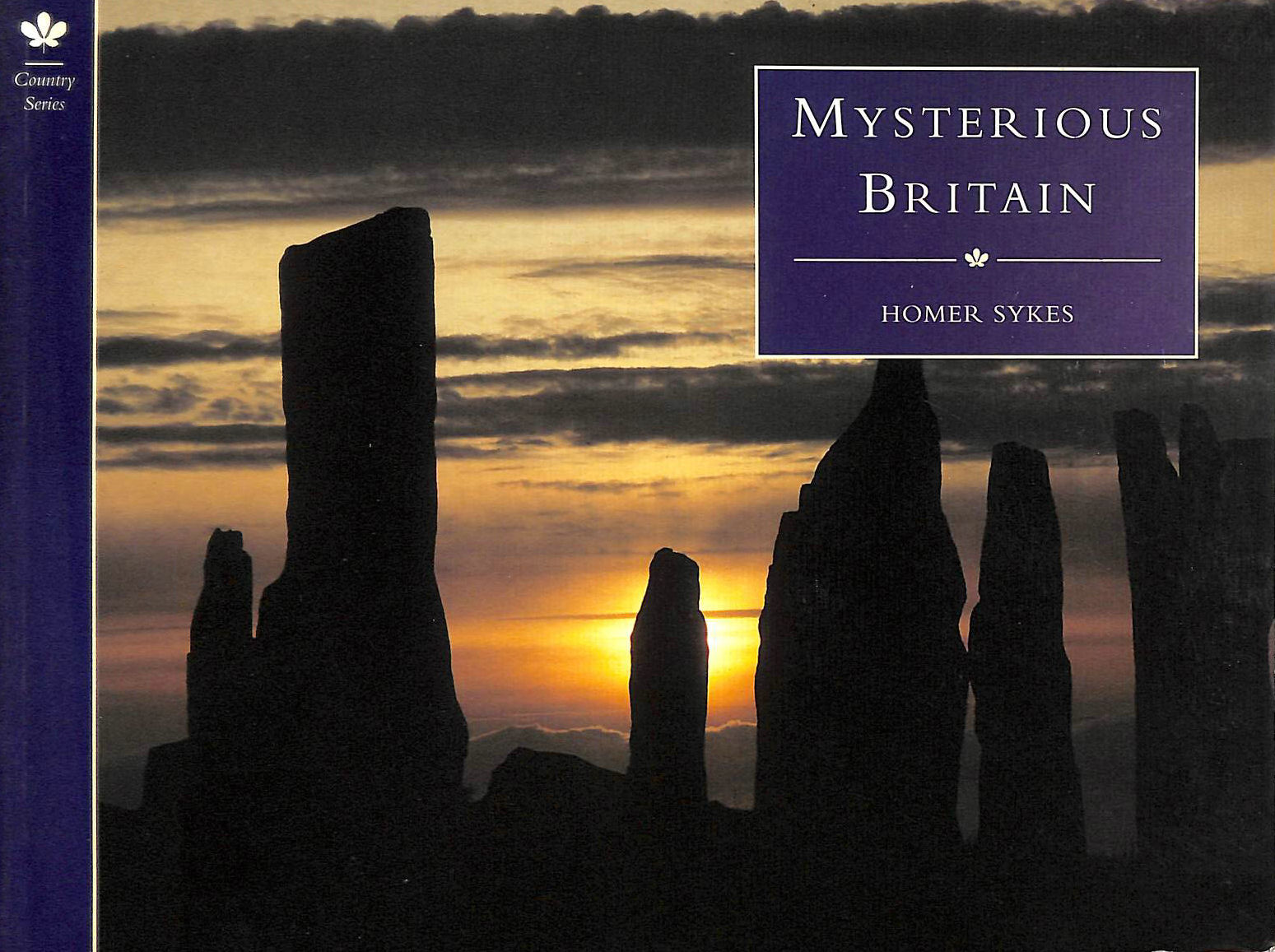 SYKES, HOMER - Mysterious Britain: No 30 (Country S.)