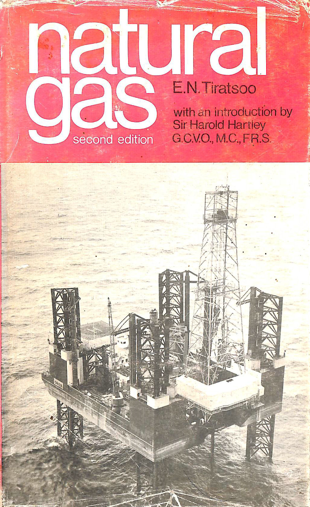 TIRATSOO, E.N. - Natural Gas