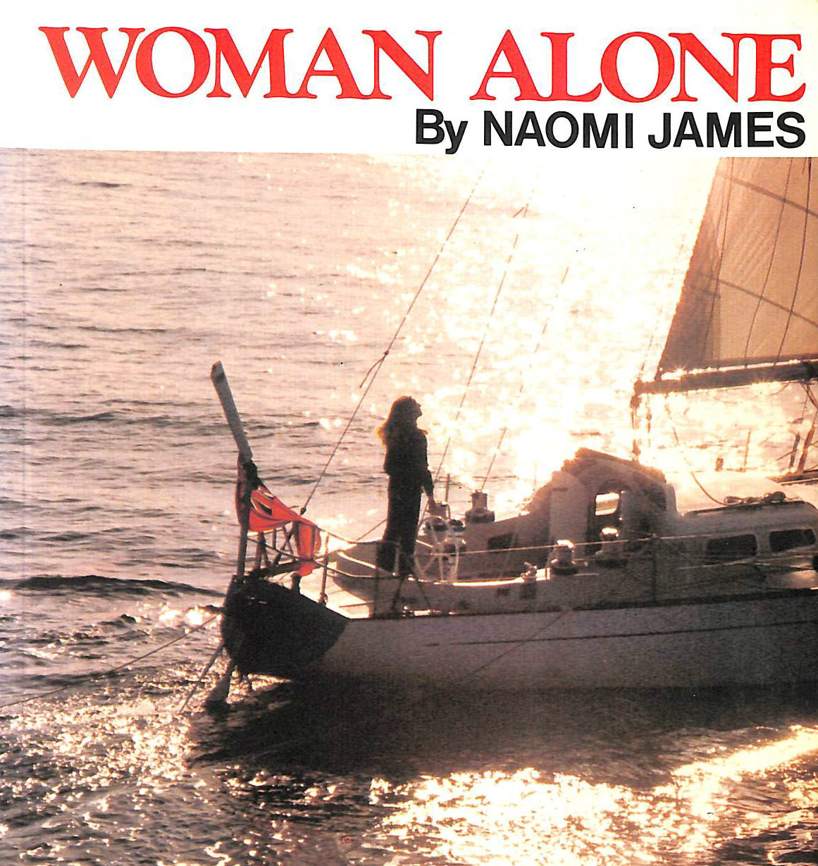 JAMES, NAOMI - Woman Alone