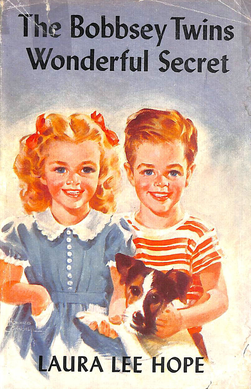 HOPE, LAURA LEE - The Bobbsey Twins' Wonderful Secret