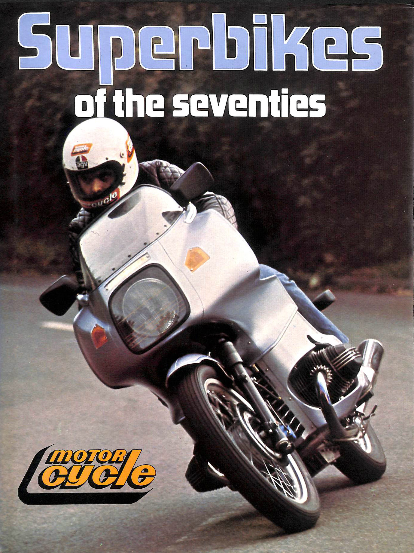 JOHN NUTTING - Superbikes of the Seventies