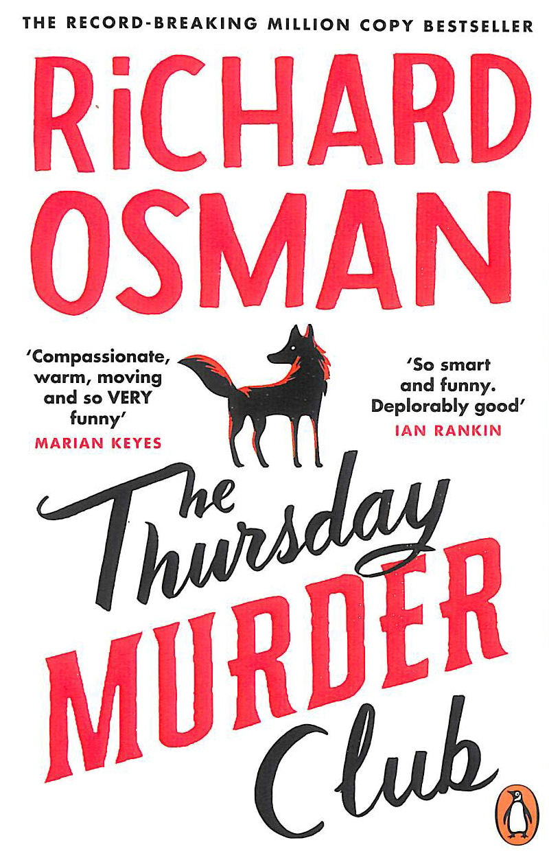 OSMAN, RICHARD - The Thursday Murder Club: (The Thursday Murder Club 1)
