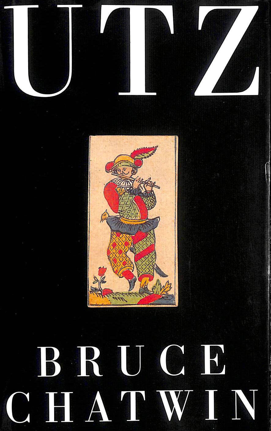 CHATWIN, BRUCE - Utz